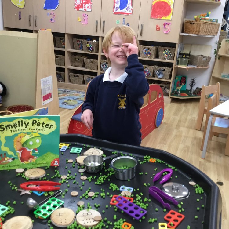 Image of Celebrating Excellence in Mathematics within Pre-School