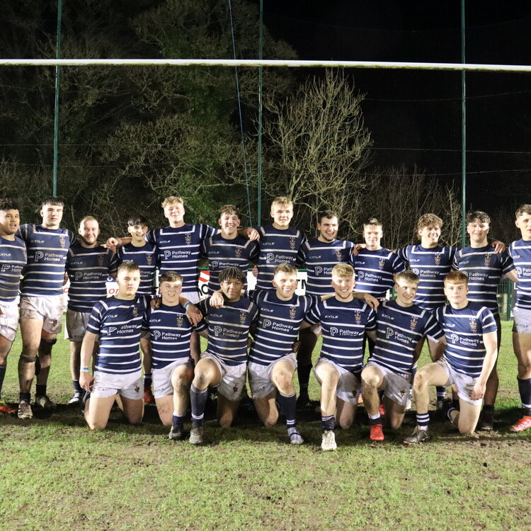 Image of Historic win sees 1st XV reach Twickenham National Cup Final for first time in 25 years