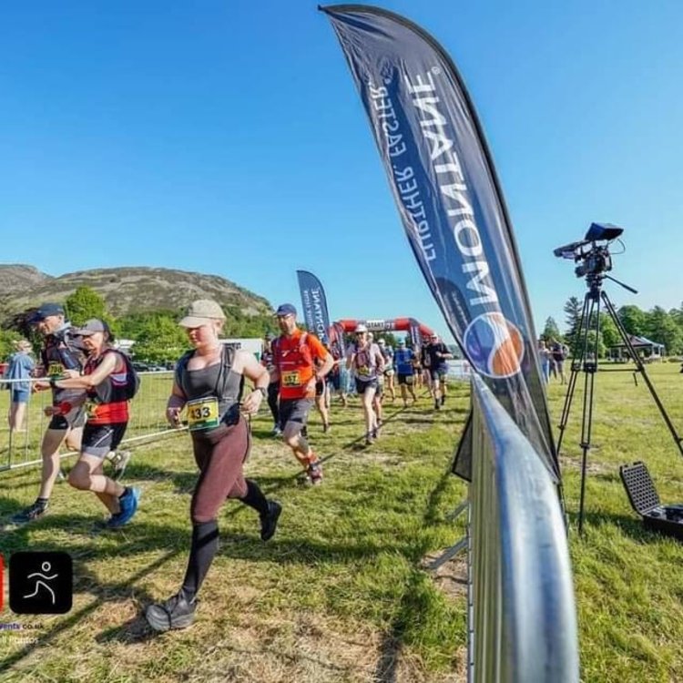 Image of Montane Trail Run