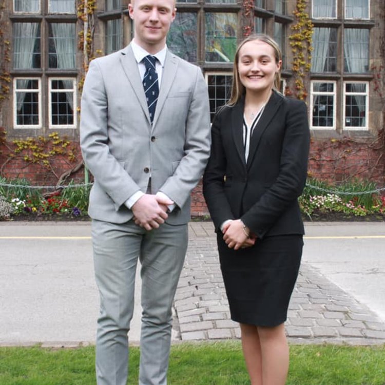 Image of KGS School Captains 2019-2020