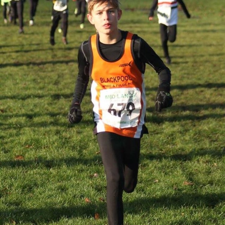 Image of Mid Lancs Cross Country League