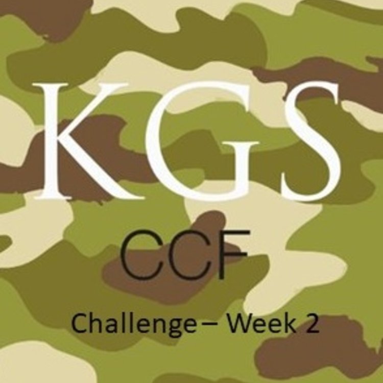 Image of CCF Challenge - Week 2