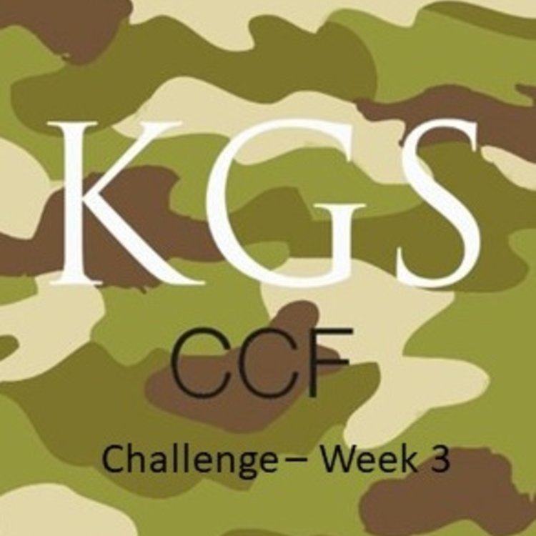 Image of CCF Challenge - Week 3