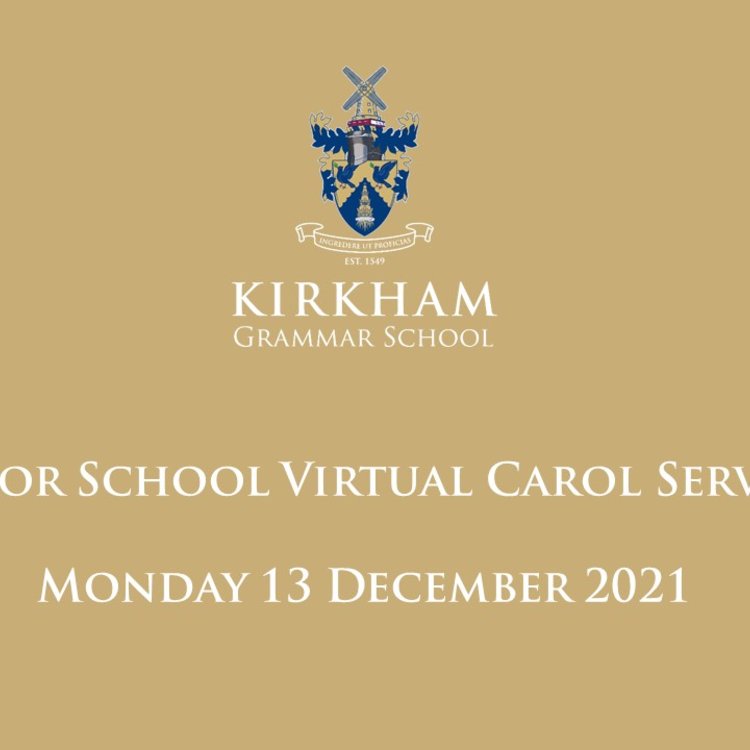 Image of Senior School Virtual Carol Service