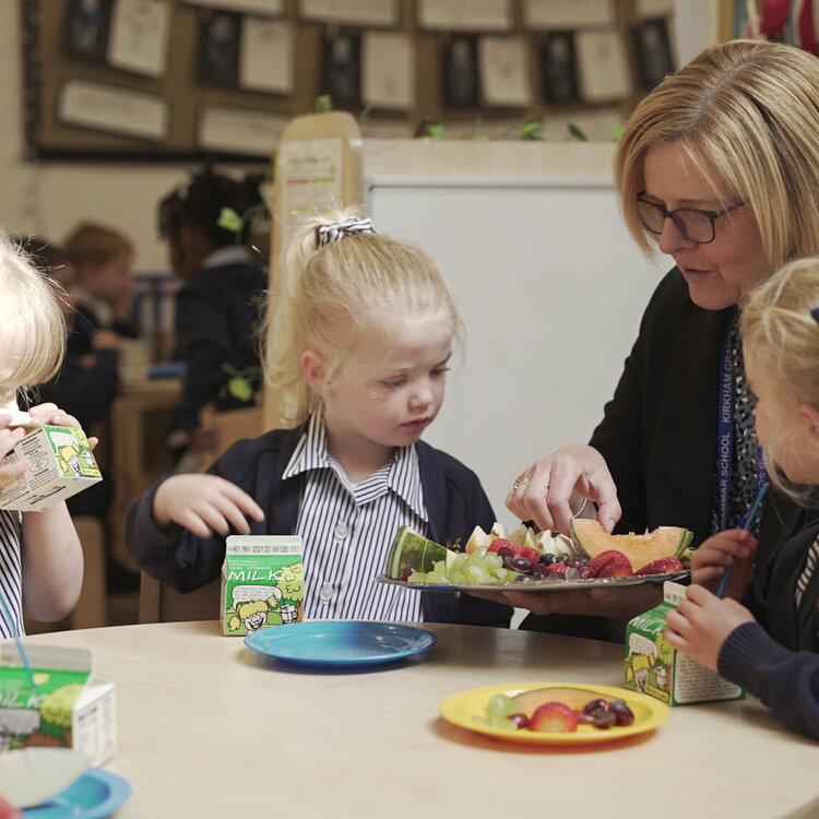 Image of Give your child the best start in their educational journey at Kirkham Grammar Pre-School