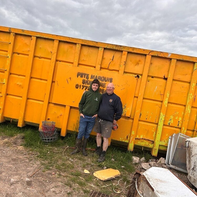 Image of Kirkham Grammar School Pupil Turns Scrap Metal into Gold for Charity