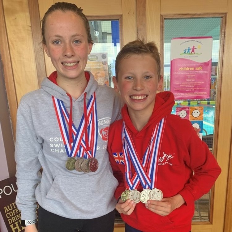 Image of  Scottish Swimming Gala