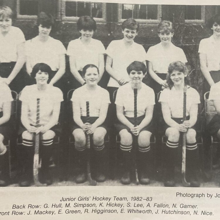 Image of 50 Years of KGS Hockey