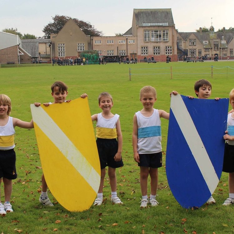 Image of KGJS Junior House Cross Country and Pre-School & Infant Fun Run