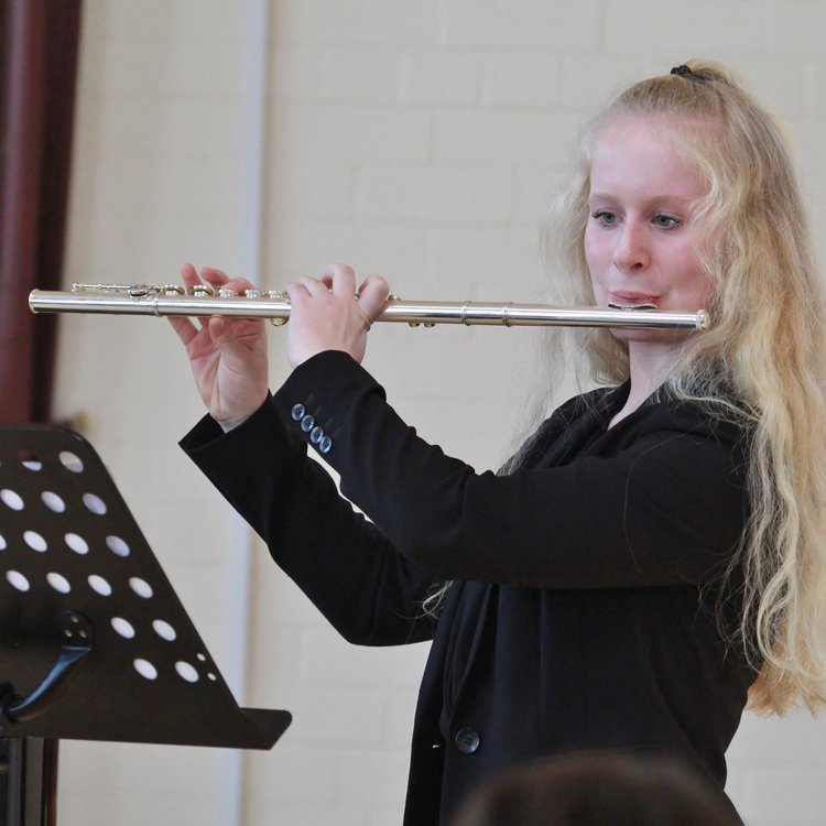 Image of Brioni Crowe to join the prestigious National Youth Orchestra Tour