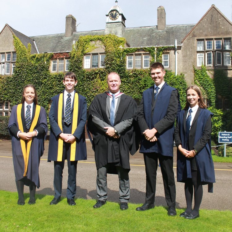 Image of 2020-21 School Captains