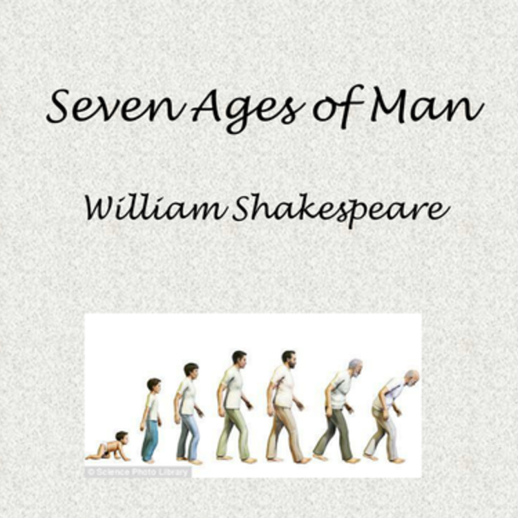 Image of 'The Seven Ages of Man' by KGS First Year pupils