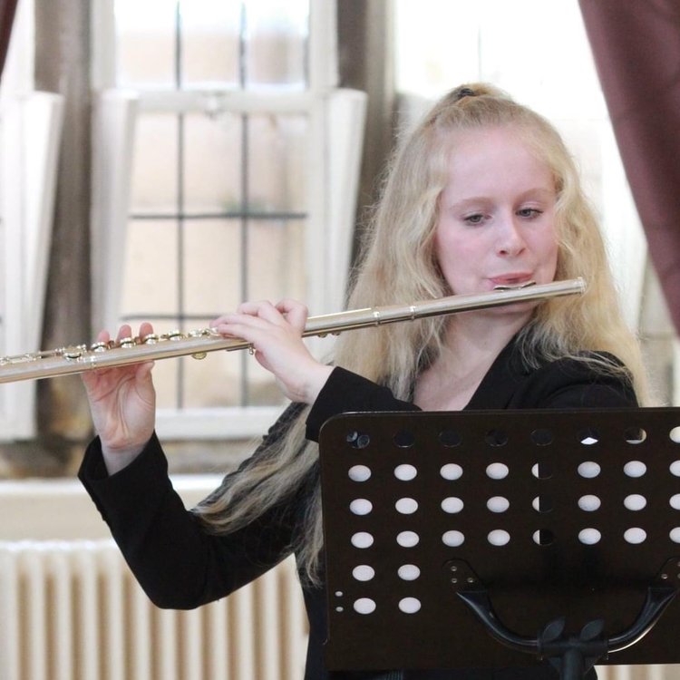 Image of Pendle Young Musicians' Bursary Success for Brioni