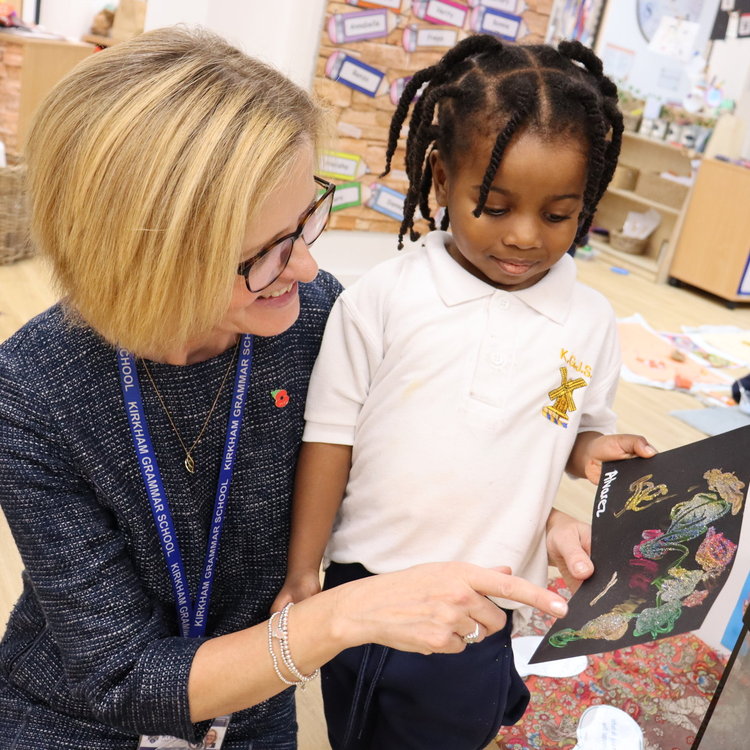 Image of Pre-School Celebrate Diwali