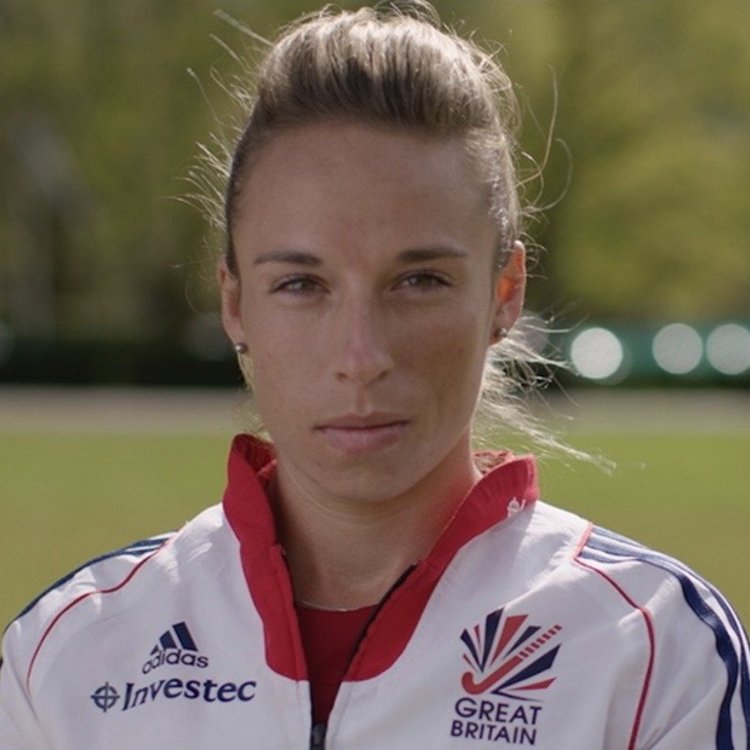 Image of Q & A with England & GB Hockey Player, Susannah Townsend, MBE