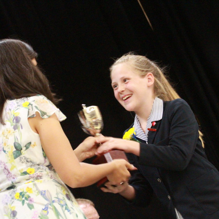 Image of KGJS Prizegiving 2019