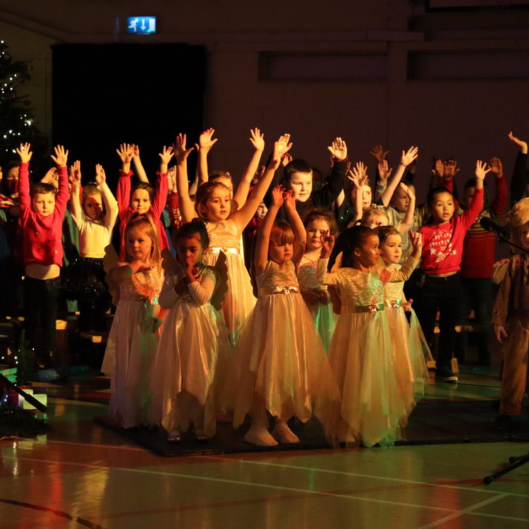 Image of Infant & Pre-School Nativity - 'Everybody Loves a Baby' 