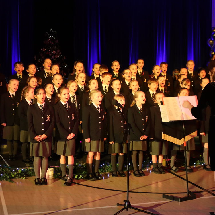 Image of 'A Christmas Celebration' by KGS Junior School pupils