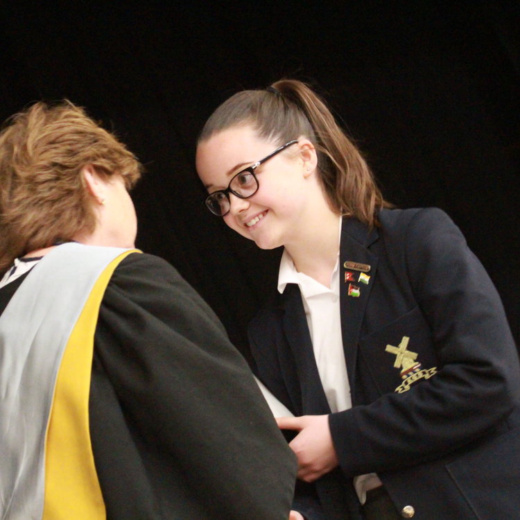 Image of Lower School Speech Day