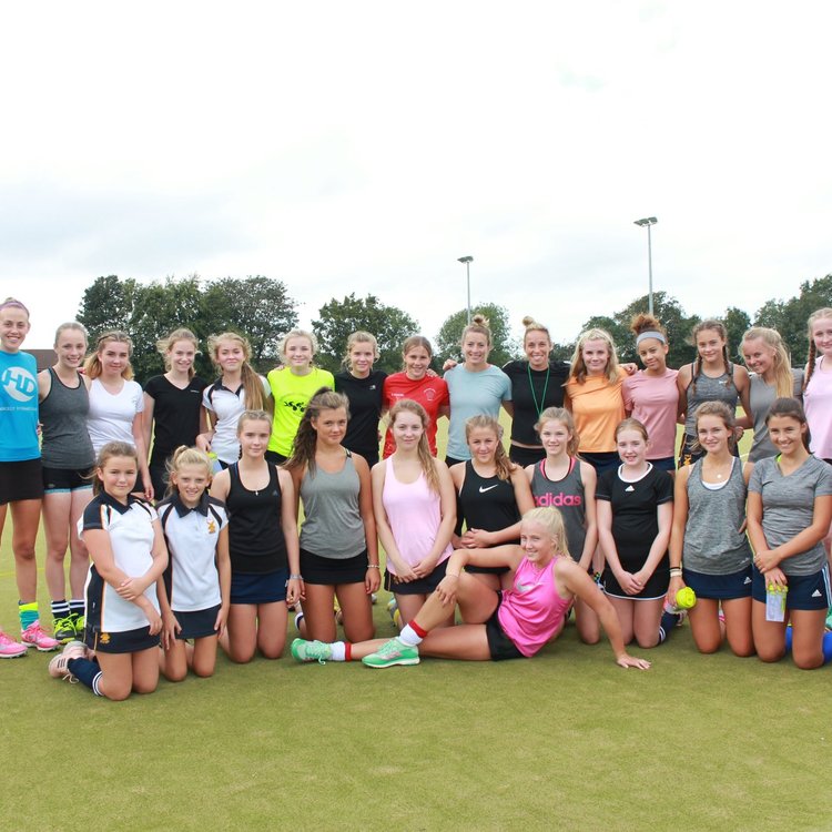 Image of Townsend & Pocock Summer Hockey Camp a huge hit!