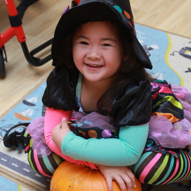 Image of Pre-School Pumpkin Week