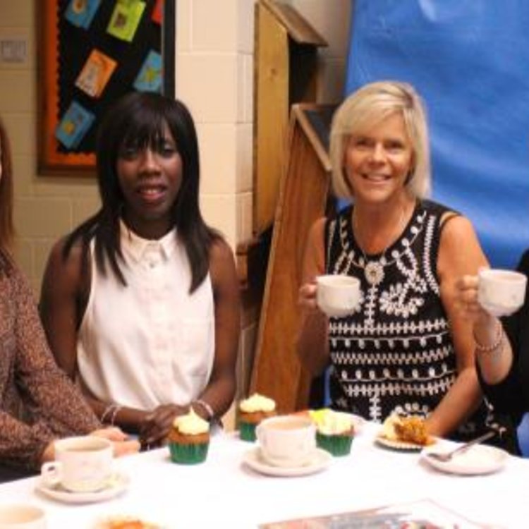 Image of KGJS Macmillan Coffee Morning a huge success!