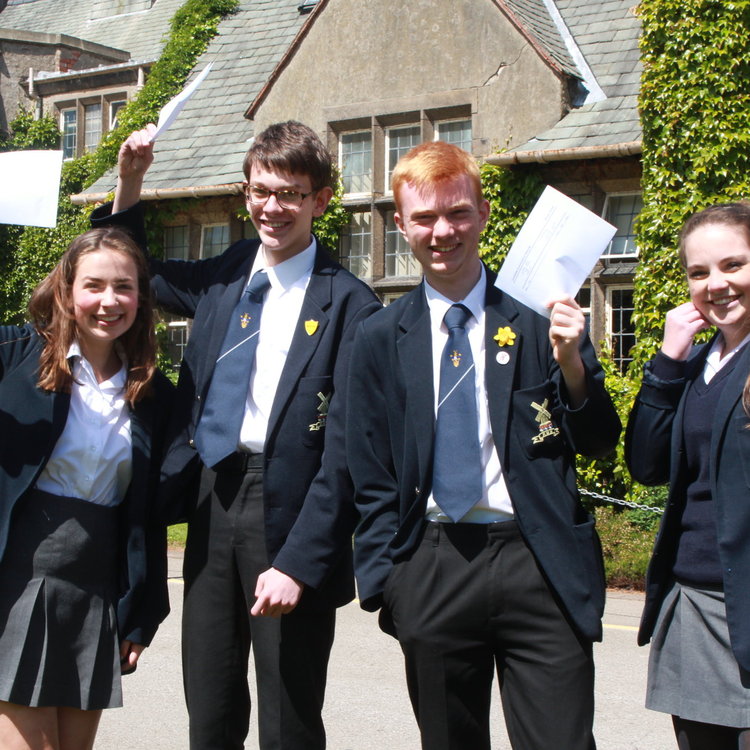 Image of Impressive GCSE Results!