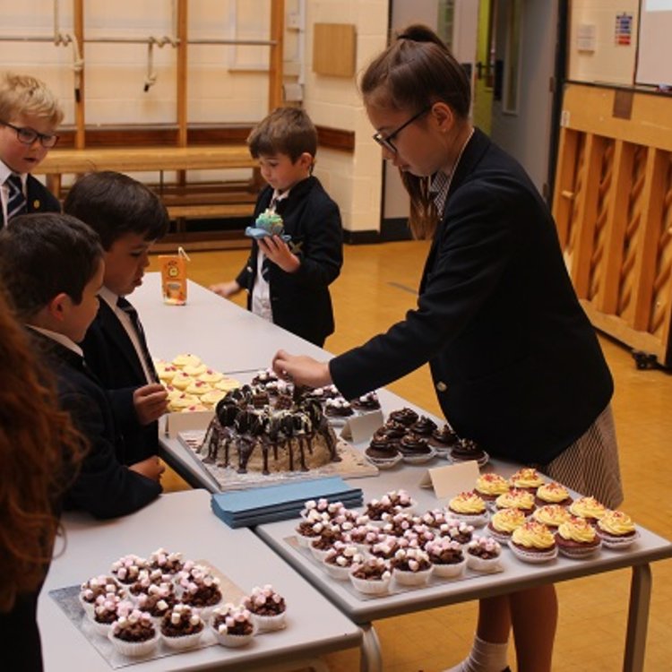 Image of Junior School Cake Sale