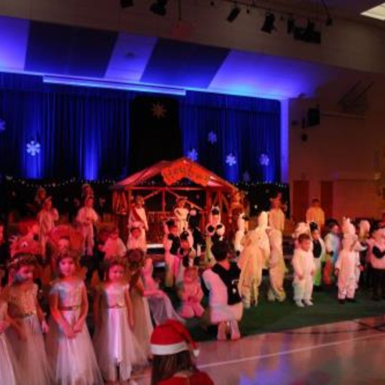 Image of Infant & Pre-School Nativity