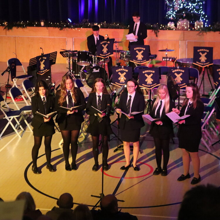 Image of KGS' Spectacular Christmas Concert