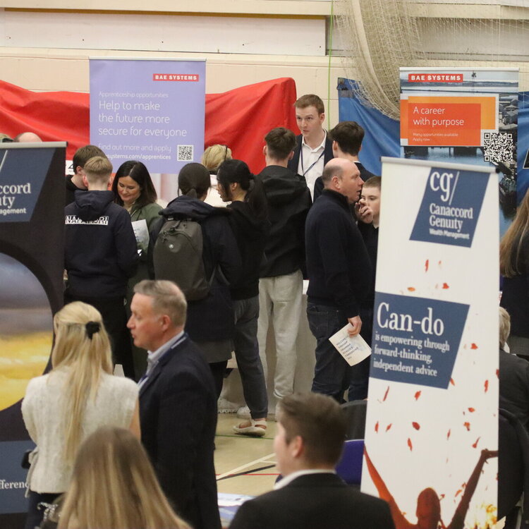 Image of Careers Fair