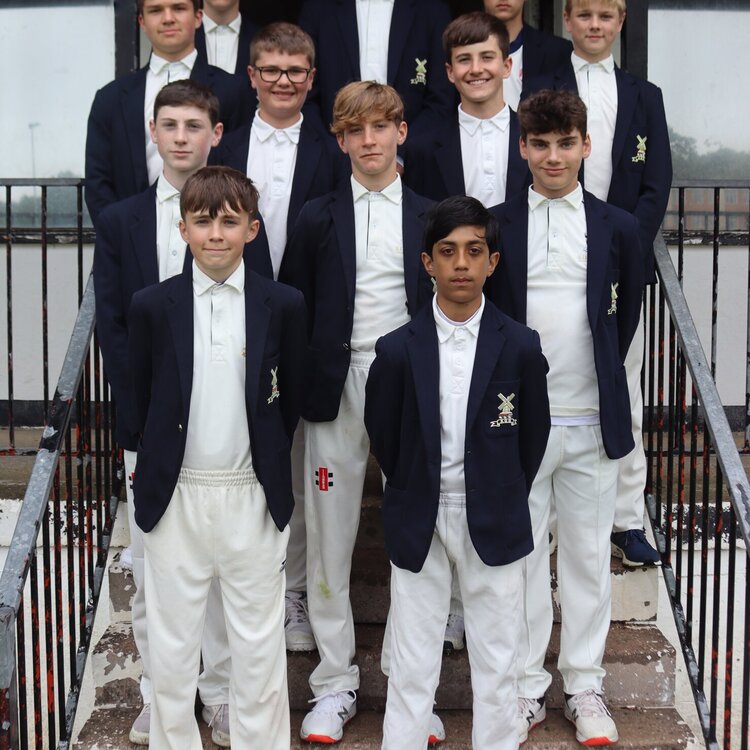 Image of KGS U14s back to winning ways following exam break