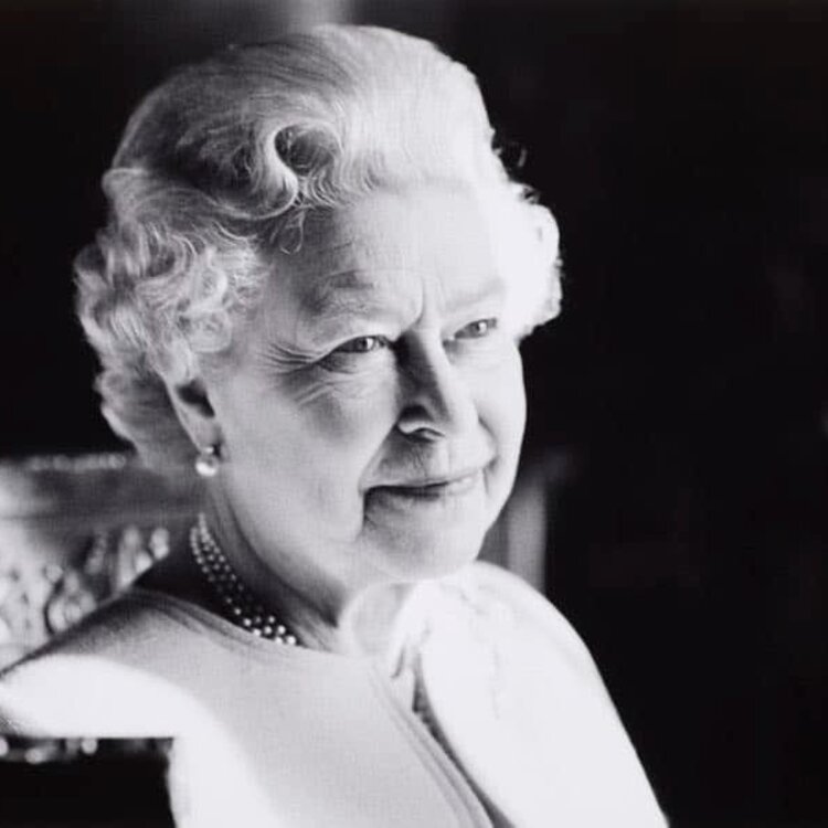 Image of Her Majesty Queen Elizabeth II