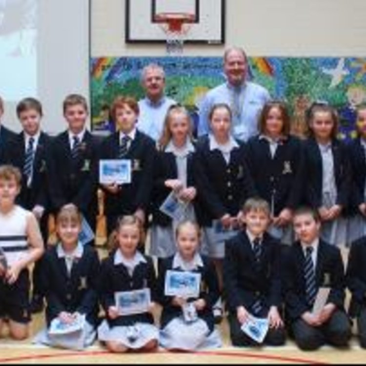 Image of KGJS Ski Trip Presentation