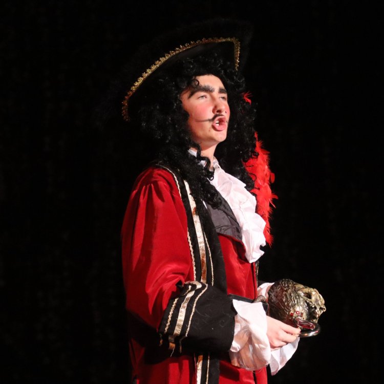 Image of From KGS to the Edinburgh Fringe: Tyler's Journey from Performer to Educator