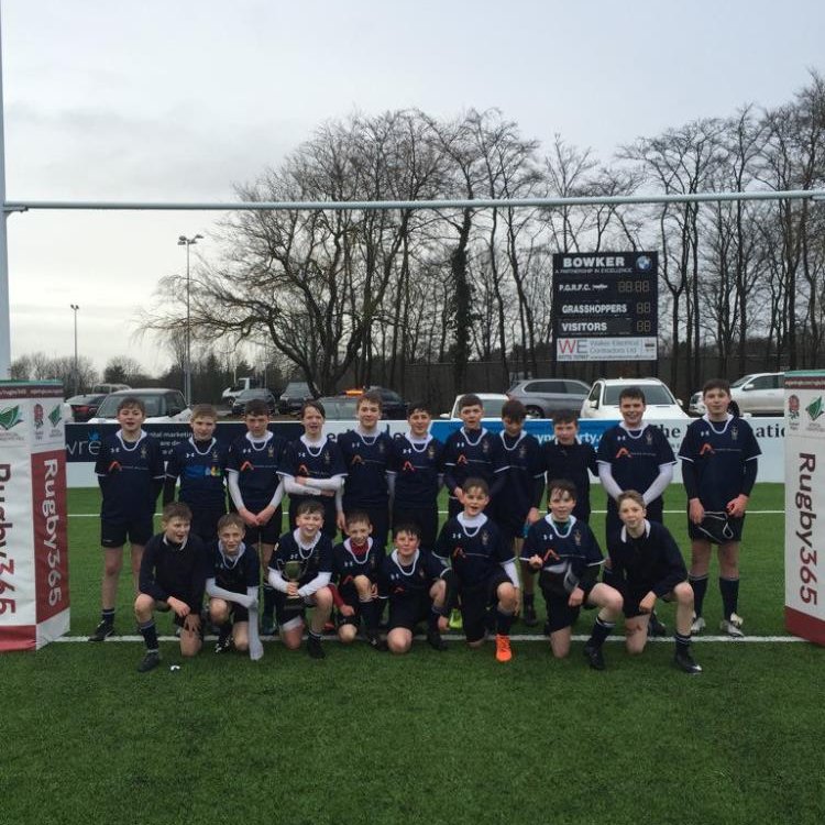 Image of U13 Rugby Lancashire Champions