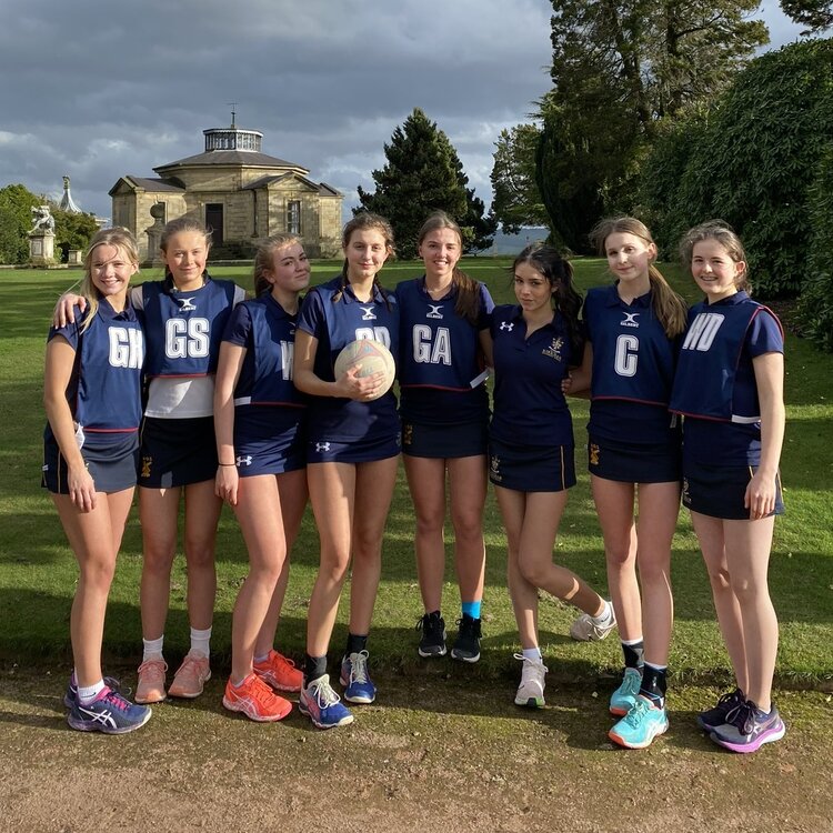 Image of U18 Stonyhurst Invitational Netball Tournament