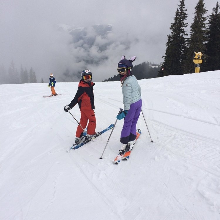 Image of KGJS Ski Trip