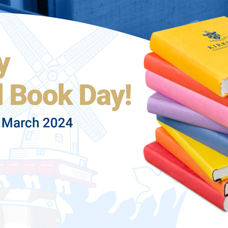 Image of World Book Day 2024