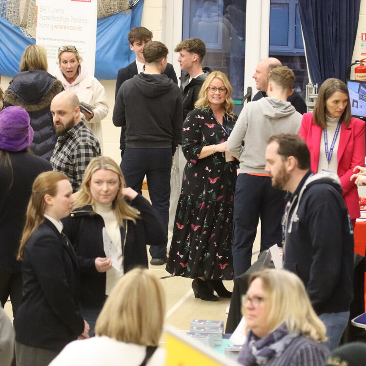 Image of OKA and Careers Fair