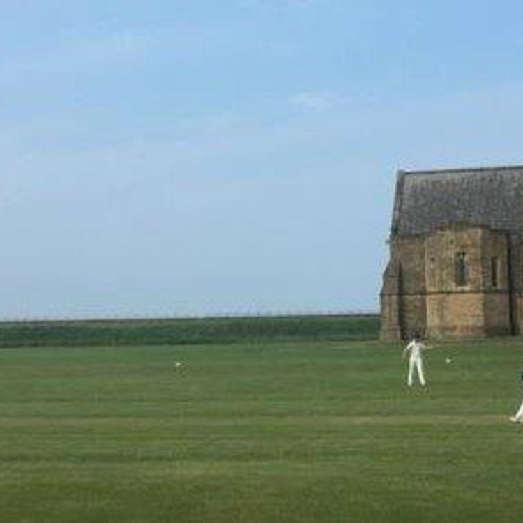 Image of Cricket v Rossall