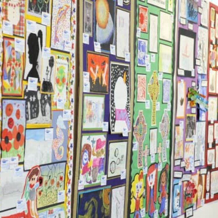 Image of The Gazette Young Seasiders Arts & Crafts Exhibition 2023 - enter now! 