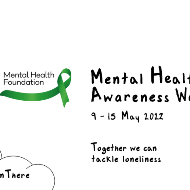 Image of Mental Health Awareness Week 9 - 15 May 2022