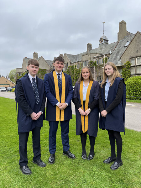 Image of KGS announce 2023/24 School Captains & Senior Prefects