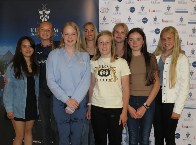 Image of Senior Girls PE - Sports Presentation Evening 2024