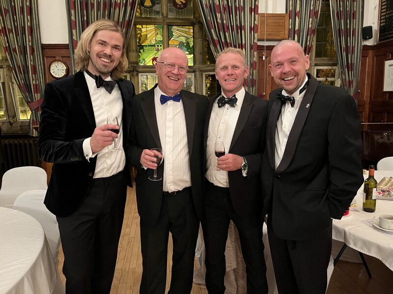 Image of 101st Old Kirkhamian Association Dinner 