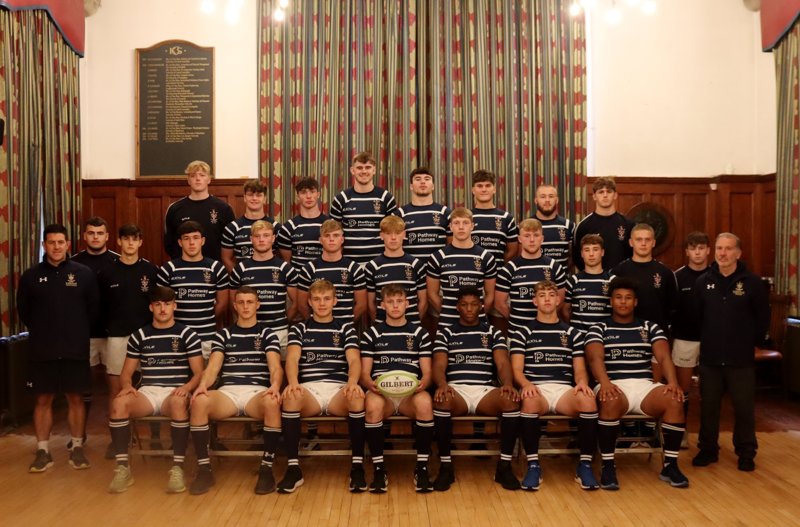 Image of KGS Rugby Teams 2021-2022