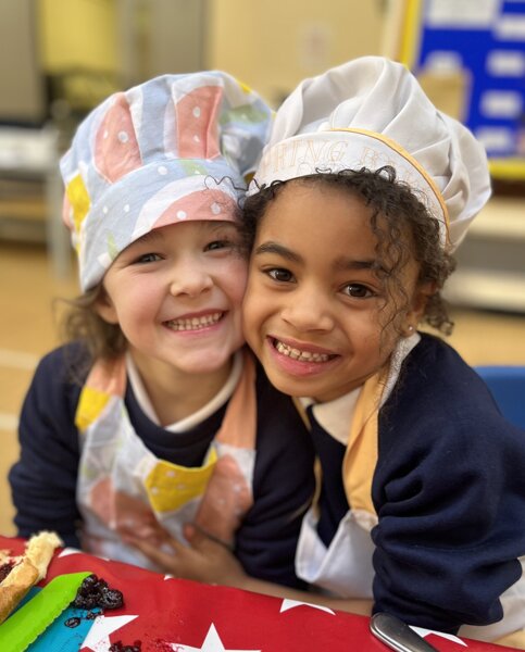 Image of Cook Stars Baking Day