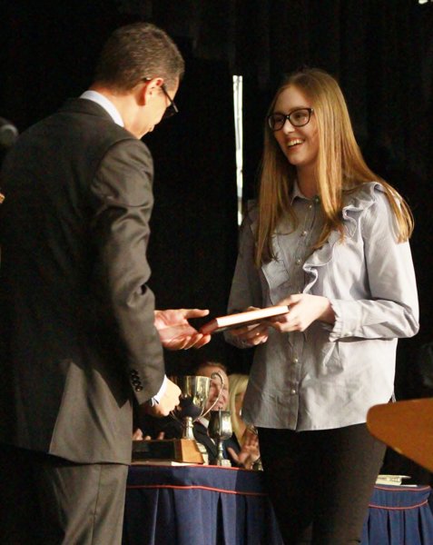 Image of Upper School Speech Day