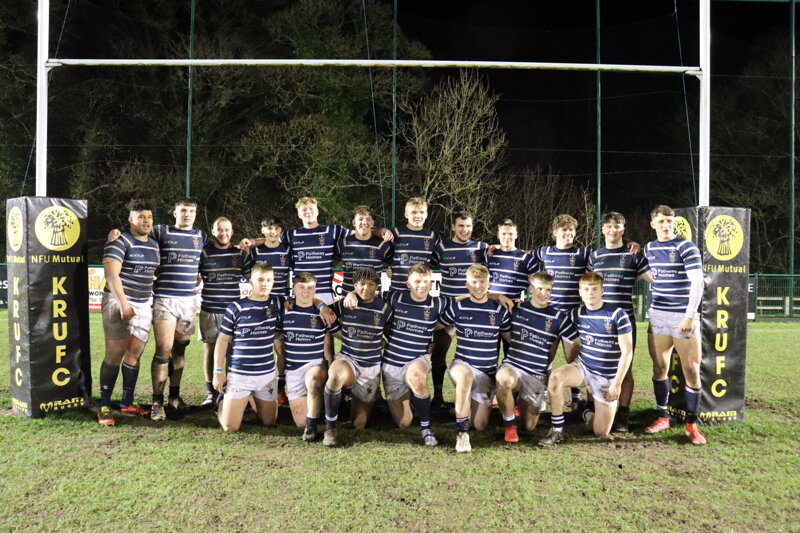 Image of Historic win sees 1st XV reach Twickenham National Cup Final for first time in 25 years